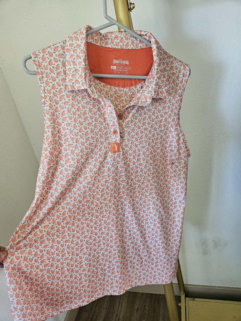 Bogey BROS WOMEN TANK